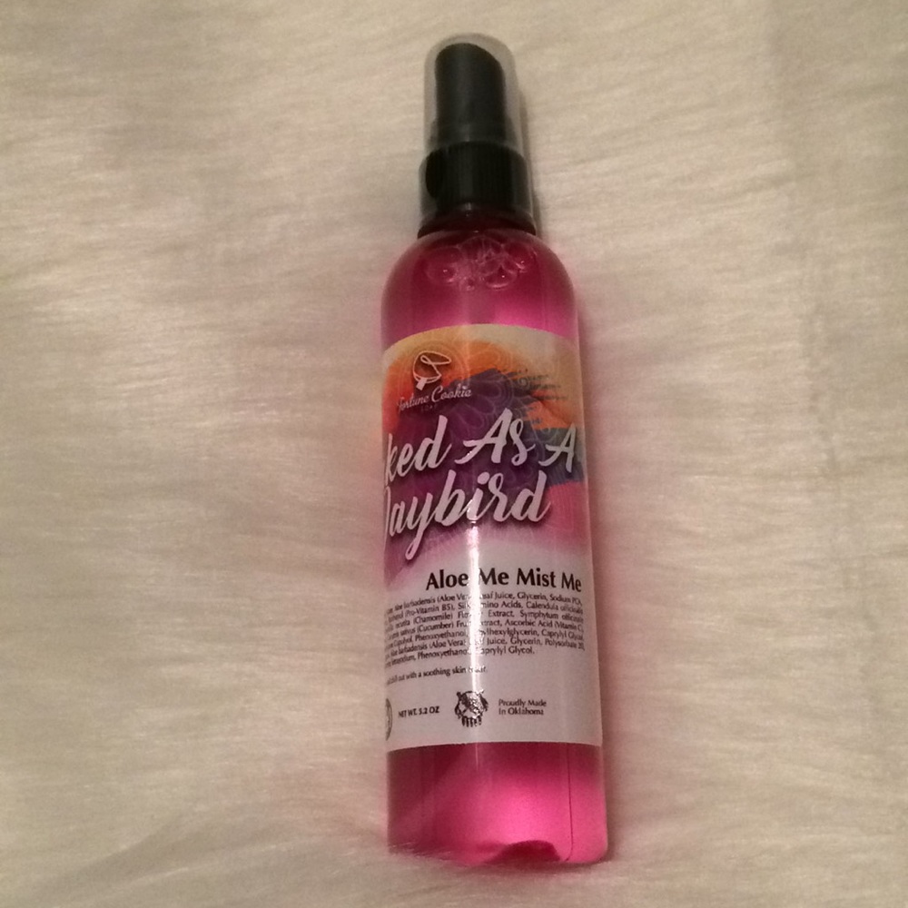 FCS Naked As A Jaybird Aloe Infused Mist Me